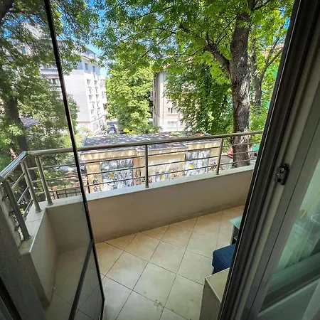 Apartamento Blue Horizon