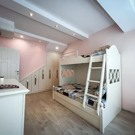 Apartamento Blue Horizon *
