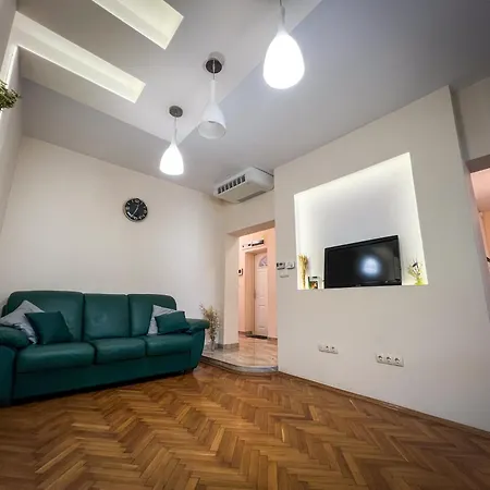 Apartment Blue Horizon Varna
